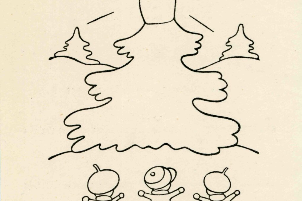 František Bidlo – karikatury